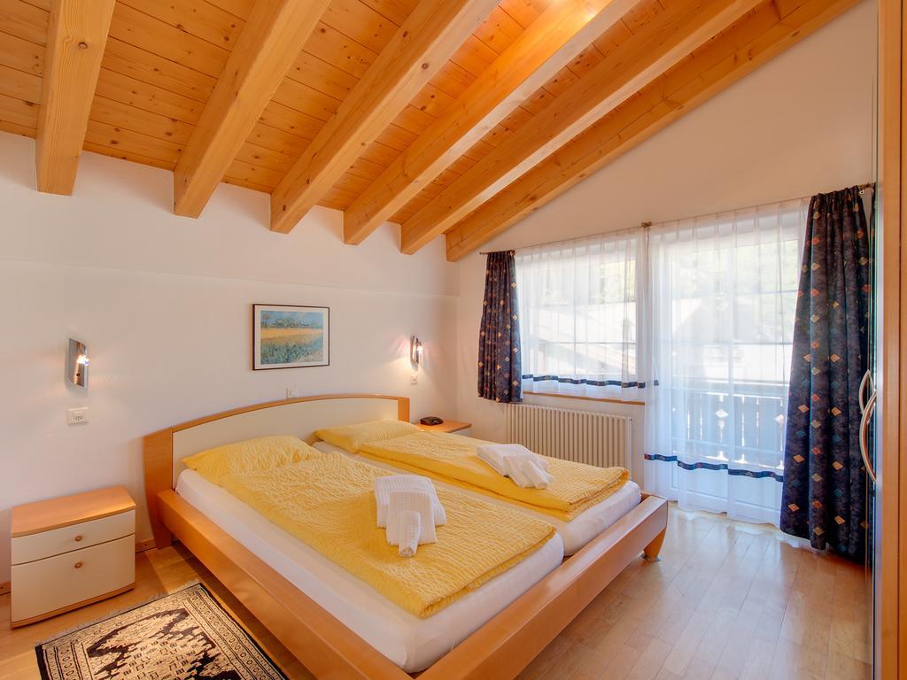 Apartment Aura Zermatt Quarto foto